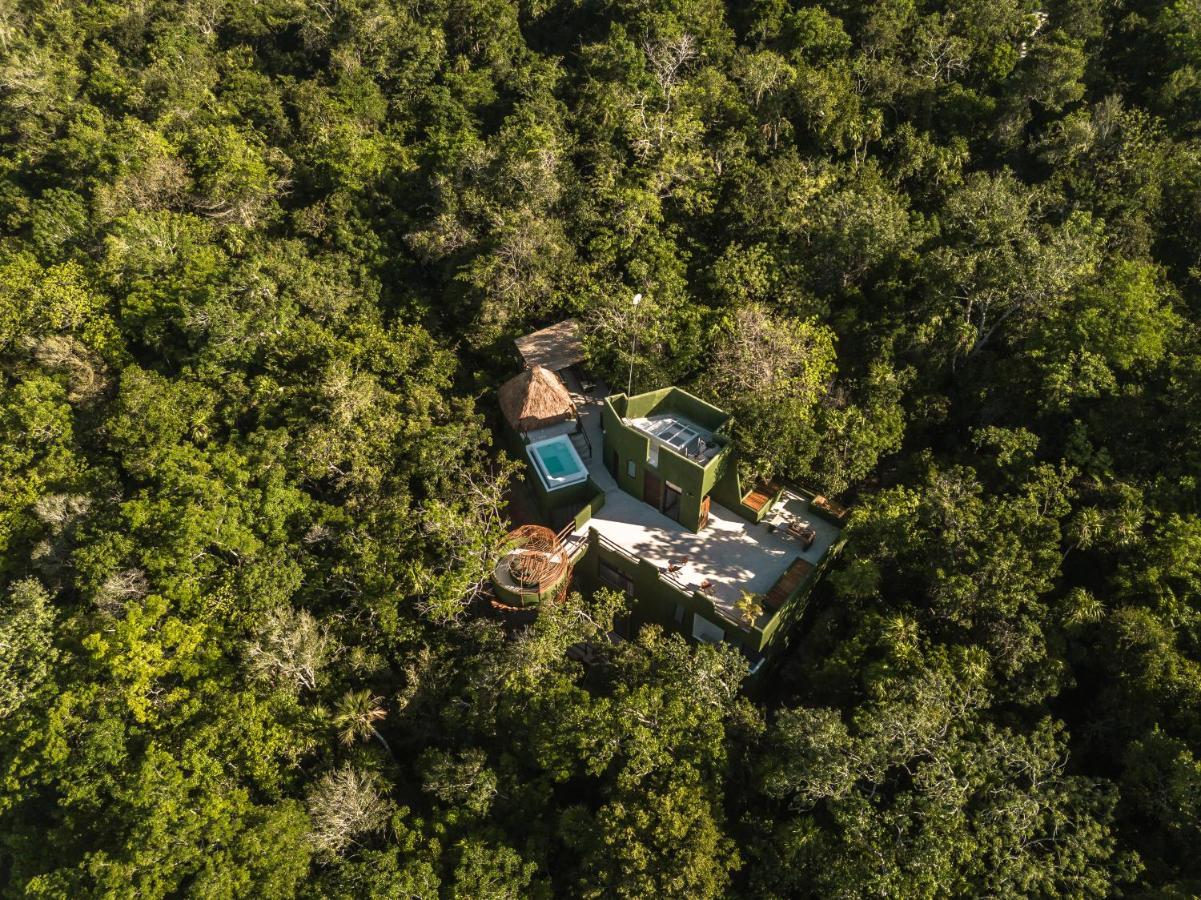 Casa Pibe, Private Jacuzzi, Pier And Rooftop Villa Bacalar Kültér fotó