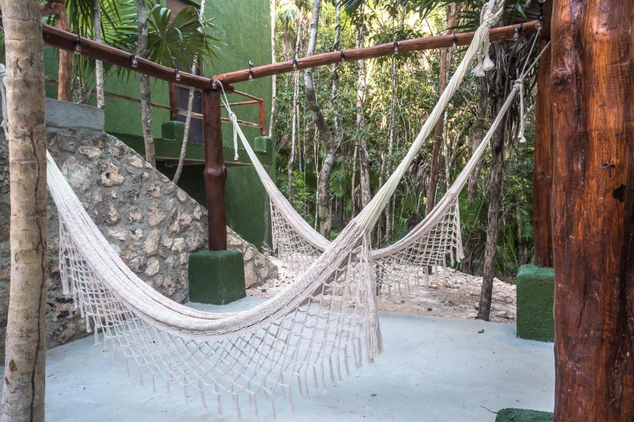 Casa Pibe, Private Jacuzzi, Pier And Rooftop Villa Bacalar Kültér fotó