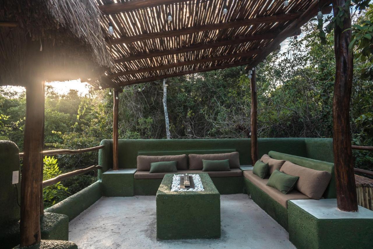 Casa Pibe, Private Jacuzzi, Pier And Rooftop Villa Bacalar Kültér fotó